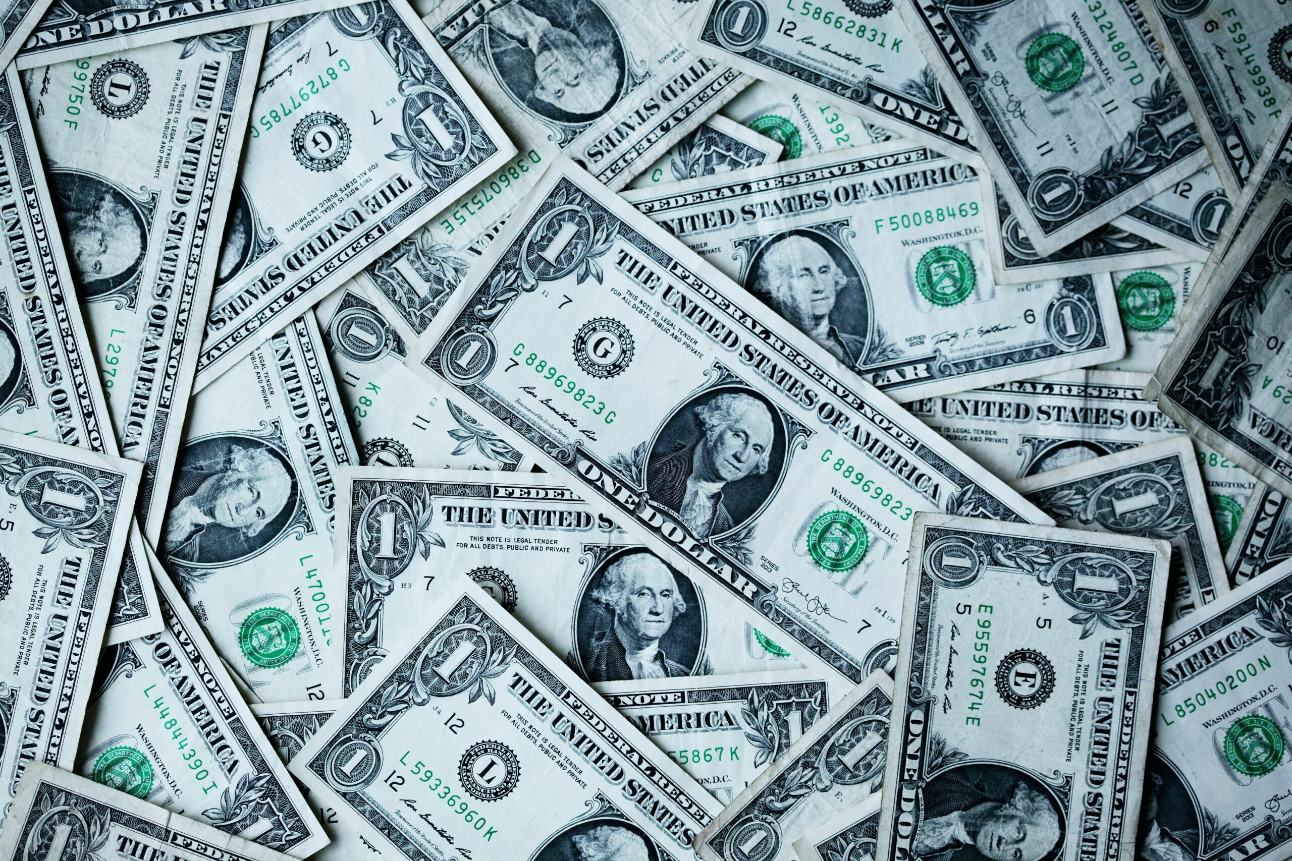cash reserves